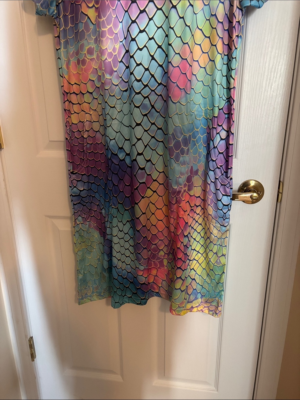 Midi dress or night gown - Picture 2 of 4